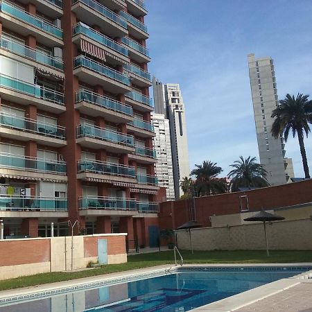 Edificio Rota Benidorm Apartman Kültér fotó
