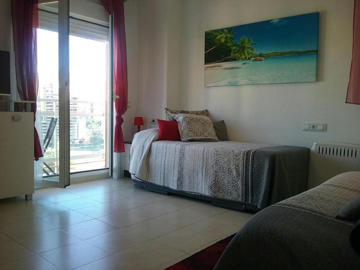 Edificio Rota Benidorm Apartman Kültér fotó