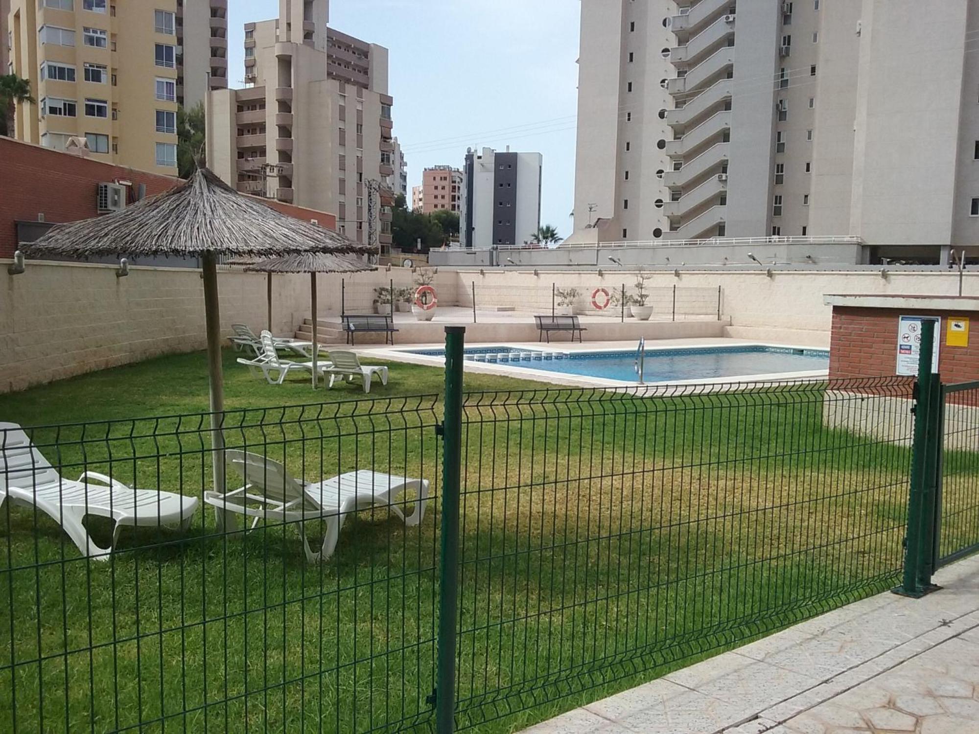 Edificio Rota Benidorm Apartman Szoba fotó