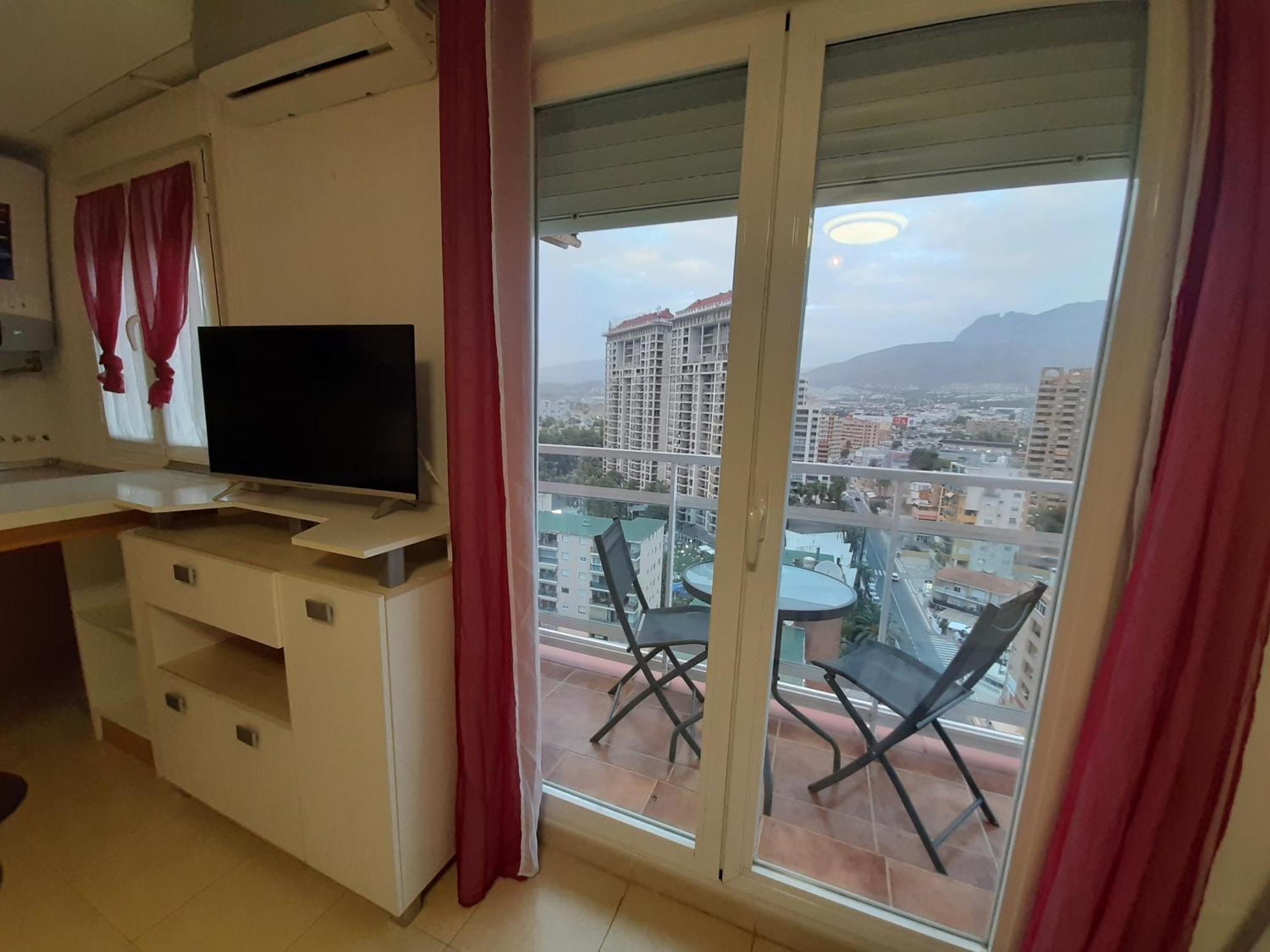 Edificio Rota Benidorm Apartman Kültér fotó