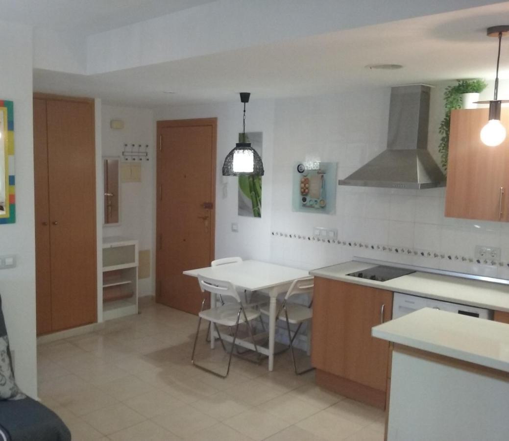 Edificio Rota Benidorm Apartman Kültér fotó